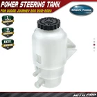 Power Steering Reservoir For Dodge Journey 2011 2012-2020 L4 2.4L V6 3.6L W/ Cap New. Price: $24.09.