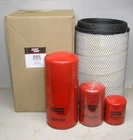 International DT466E Oil Filter Fuel Coolant Air Kit-baldwin New. Price: $152.00.