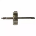 Genuine Ford Shaft Assembly 4S4Z-7F207-AA New. Price: $99.90.