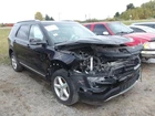 Passenger Rear Suspension 2.3L Limited Fits 13-19 Explorer 1987968 Used. Price: $691.63.