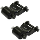 Moog Set Of Rear Leaf Spring Shackles For Express 3500 Savana 2003-2017 New. Price: $91.95.