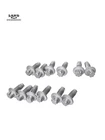 Mercedes X164 Gl Ml Sprinter Frame Strap Seat Track Bolts Set Of 12 M10X20 Oem Used. Price: $29.99.
