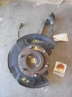 96-02 Toyota 4RUNNER Right Passenger Side 4X2 Front Spindle Knuckle Hub With Abs Used. Price: $135.00.