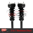 2*PCS Front Shock Absorber Strut Assembly Active Fit Jaguar F-pace X761 T4A11229 New. Price: $215.00.