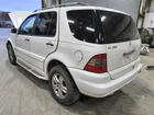 Steering Gear/rack 163 Type Power Fits 02-05 Mercedes Ml-class 684669 Used. Price: $238.36.
