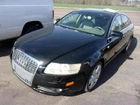 Driver Left Front Spindle/knuckle Cylinder Fits 05-11 Audi A6 32400084 Used. Price: $129.15.