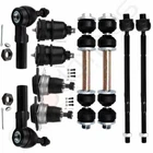 10PC Complete Front Stabilizer Bar Suspension Kit For 1993-2002 Pontiac Firebird New. Price: $55.09.