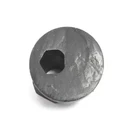 Genuine Mopar Round Spacer 6512535AA New. Price: $17.65.