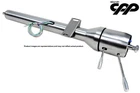 73 77 Ford 1/2 Truck Chrome Retrofit Tilt Steering Column Floor Shift New. Price: $1188.00.