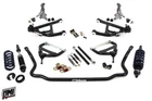 71-72 A-body Corner Max Kit-race/street Handling-tall Spindles Incl. Blk 406503 New. Price: $3479.99.