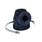 Scott Drake C5ZZ-3A540-B Power Steering Cylinder Boot Fits 64-73 Mustang New. Price: $14.59.