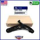 Genuine Control Arm Front Lower Right Rh For 12-17 Hyundai Accent 545011R000 New. Price: $59.99.