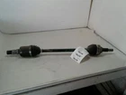 Tesla Y 2021 Axle Shaft 115937 Used. Price: $117.00.