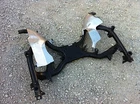 1997-2003 Bmw E39 540I V8 Sub-frame Cross Member Axel Support Metal Front Used. Price: $279.00.