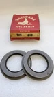 Nos National Oil Front Wheel Seals 8139 Set Of 2 1947-1956 Oldsmobile New. Price: $14.99.