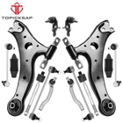 For 2012-2018 Toyota Avalon Camry 14PCS Front Lower Control Arm Sway Bar Tie Rod New. Price: $158.46.