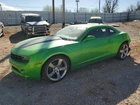 Passenger Right Front Knee Excluding Fits 11 Camaro 3745789 Used. Price: $485.00.