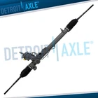 Complete Power Steering Rack Pinion Assembly For Volkswagen Beetle Golf Jetta Remanufactured. Price: $174.90.
