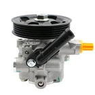 Power Steering Pump 34430-AG03B W/ Pulley For 05-09 Subaru Legacy Outback 2.5L New. Price: $85.99.