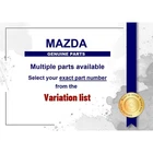 Genuine Mazda Bracket Lower Arm - Multiple Part Numbers New. Price: $44.41.