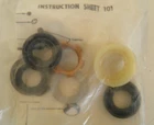 PS327 Seal Kit Piston By Moog New. Price: $18.75.