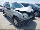 Passenger Front Knee Door Excluding Sport Trac Fits 03-05 Explorer 3709547 Used. Price: $465.00.
