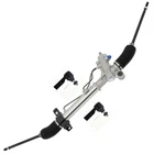 Manual Power Steering Rack & Pinion For RAV4 1996-2000 Left Right New. Price: $161.09.