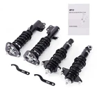 Bfo Coilover Suspension Spring Kit For Toyota Corolla 2009-2017 Matrix 2009-2014 New. Price: $235.00.