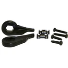 Moog K100014 Torsion Bar Key Front Select 97-04 Ford Lincoln Models New. Price: $226.64.