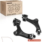 A-premium 2X Front Lower Control Arm W/ Ball Joint Assy For Land Rover LR2 08-15 New. Price: $124.99.