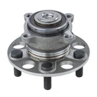 Wheel Bearing And Hub Assembly Fits 2009-2014 Acura Tl Moog Assemblies New. Price: $193.99.