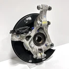 2011-2015 Chevrolet Volt Front Left Steering Knuckle Spindle Hub 23118285 Oem Used. Price: $75.00.