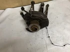 11-18 Bmw F25 F26 X3 X4 Rear Left Driver Spindle Knuckle W/ Hub & Arm Set (6) Q Used. Price: $159.99.