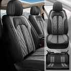 Car Faux Leather 5-SEAT Cover Full Set Cushion For Mitsubishi Endeavor 2004-2011 New. Price: $130.28.
