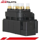 Air Suspension Supply Valve Block For Audi Allroad Quattro A8 A6 C5 C6 2001-11 New. Price: $57.97.