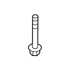 Genuine Mercedes-benz Oe Combi-screw Feature 000-990-18-19 New. Price: $22.87.