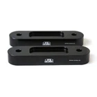 Blox Racing For Honda S2000 Front 20MM Thick Spacer Bump Steer Kit - New. Price: $68.80.