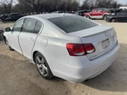 2008 Lexus GS350 Used Rear K-frame Crossmember Oem 477-50113 167K Miles. Price: $155.00.