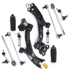 Azbustag Control Arm Kit With Ball Joint For 2007-2011 Honda Cr-v 12PCS New. Price: $146.80.