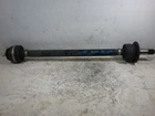 Passenger Axle Shaft Rear Awd Gasoline Fits 17-19 Bmw 540I 637254 Used. Price: $100.04.