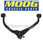 Moog Front Right Upper Suspension Control Arm Ball Joint For 2007-2011 Dodge Pj New. Price: $142.40.