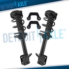 Rear Struts W/ Coil Spring Assembly Sway Bars Kit For 2002 2003 Subaru Impreza New. Price: $195.28.