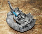 Right Passenger Side Spindle Knuckle Shock Carrier Wheel Hub Oem Bmw E63 E64 #4 Used. Price: $60.00.