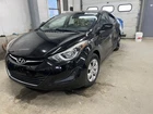 Driver Left Front Knee Sedan Fits 14-16 Elantra 240235 Used. Price: $362.08.