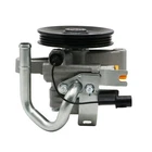New Power Steering Pump With Pulley & Sensor For 2010-2011 Kia Soul L4 2.0L. Price: $99.99.