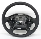 Oem For 2011-2014 Kia Sedona 56110-4D775-VA Black Leather Steering Wheel New. Price: $183.74.
