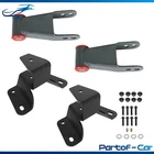 4" Drop Kit Leveling Lowering Shackles Hangers Ford F150 F100 1973-1996 New. Price: $37.50.