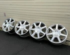 04-11 Cadillac Sts Cts Sedan Set Wheels Rims Factory Stock Polished 17" 5X115 Used. Price: $744.00.