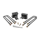Readylift Suspension 4 Rear Flat Block Ford-kit New. Price: $189.95.