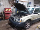 Passenger Rear Knuckle/stub Hub Carrier Drum Brakes Fits 01-08 Forester 2070321 Used. Price: $80.75.
